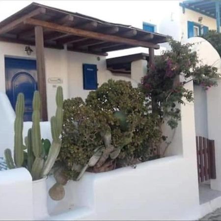 Mykonos Ornos Beach Βίλα Εξωτερικό φωτογραφία