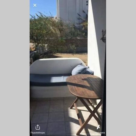 Mykonos Ornos Beach Βίλα Εξωτερικό φωτογραφία