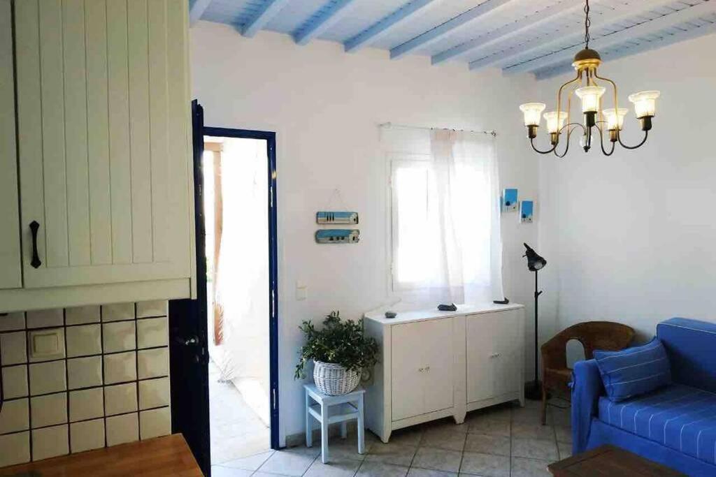 Mykonos Ornos Beach Βίλα Εξωτερικό φωτογραφία